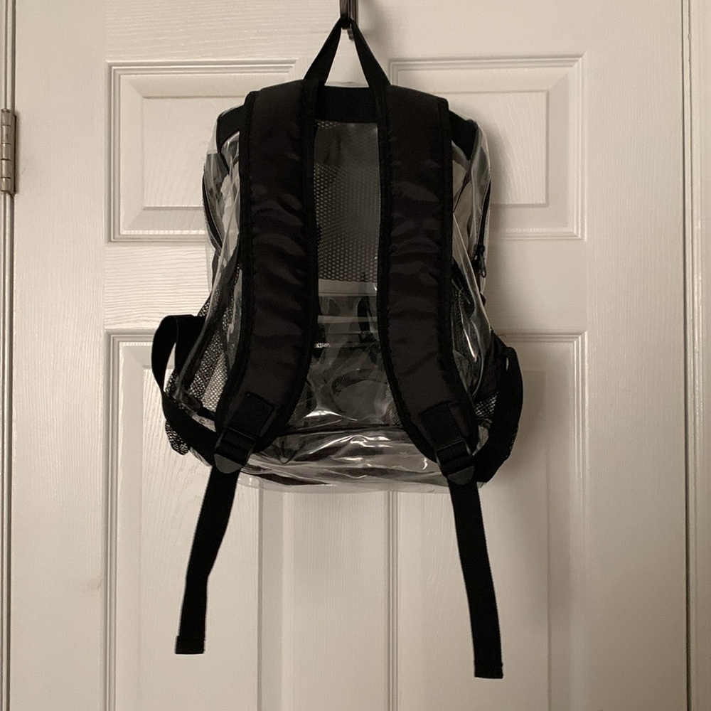 Clear Plastic Backpack - image 6